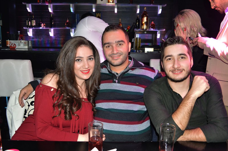 NYE at X Ray Nightclub